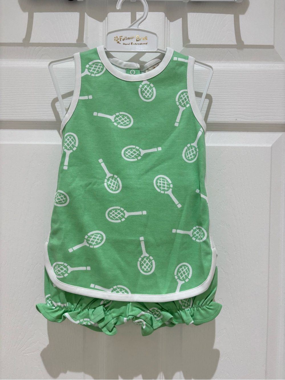NWT TBBC Taffy Tennis Dress 4T